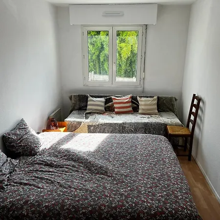 Daire Proche Bordeaux Et Aeroport *