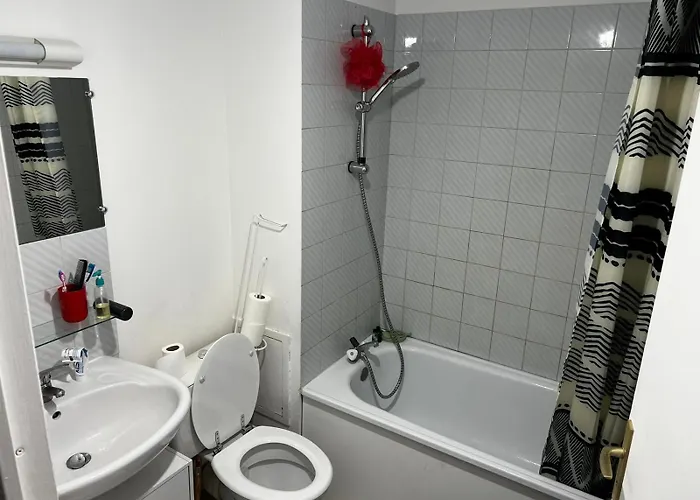 Daire Proche Bordeaux Et Aeroport