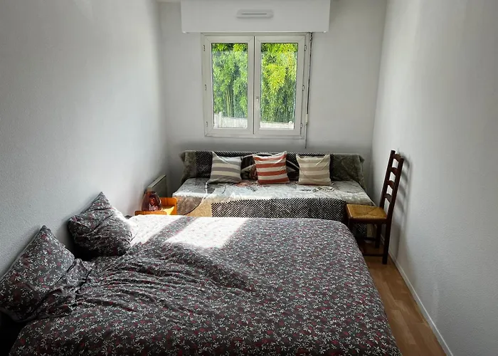 Daire Proche Bordeaux Et Aeroport *